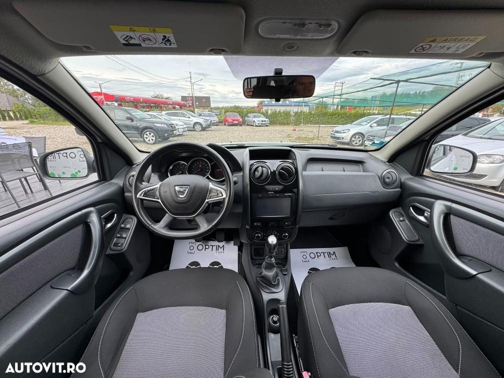 Dacia Duster 1.5 dCi 4x2 Laureate - 16