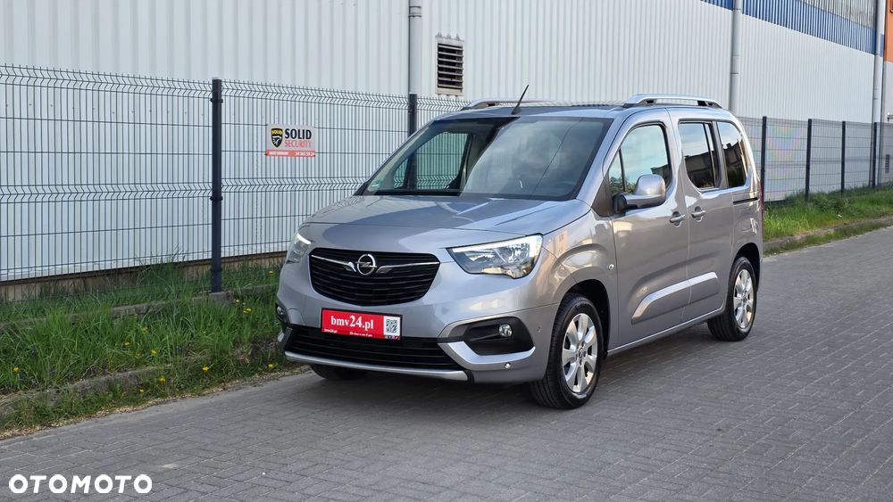 Opel Combo 1.5 CDTI Elegance Plus S&S - 2