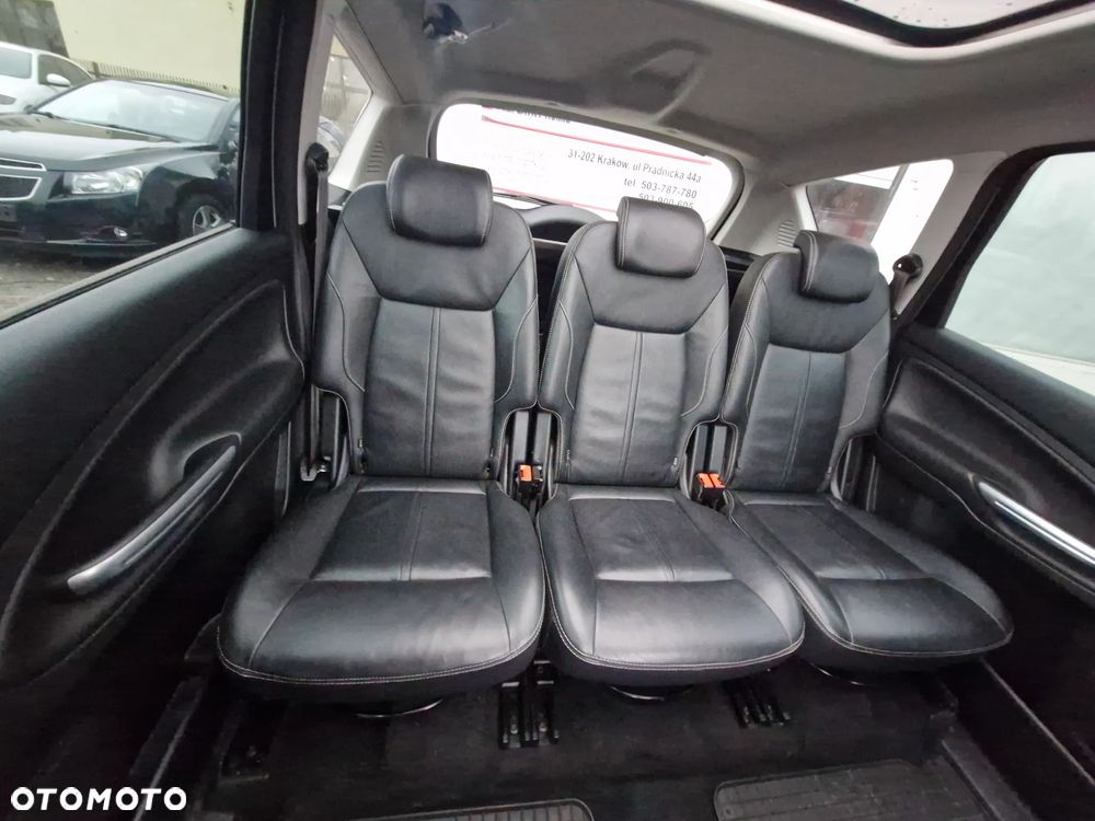 Ford S-Max 2.0 TDCi DPF Titanium MPS6 - 20