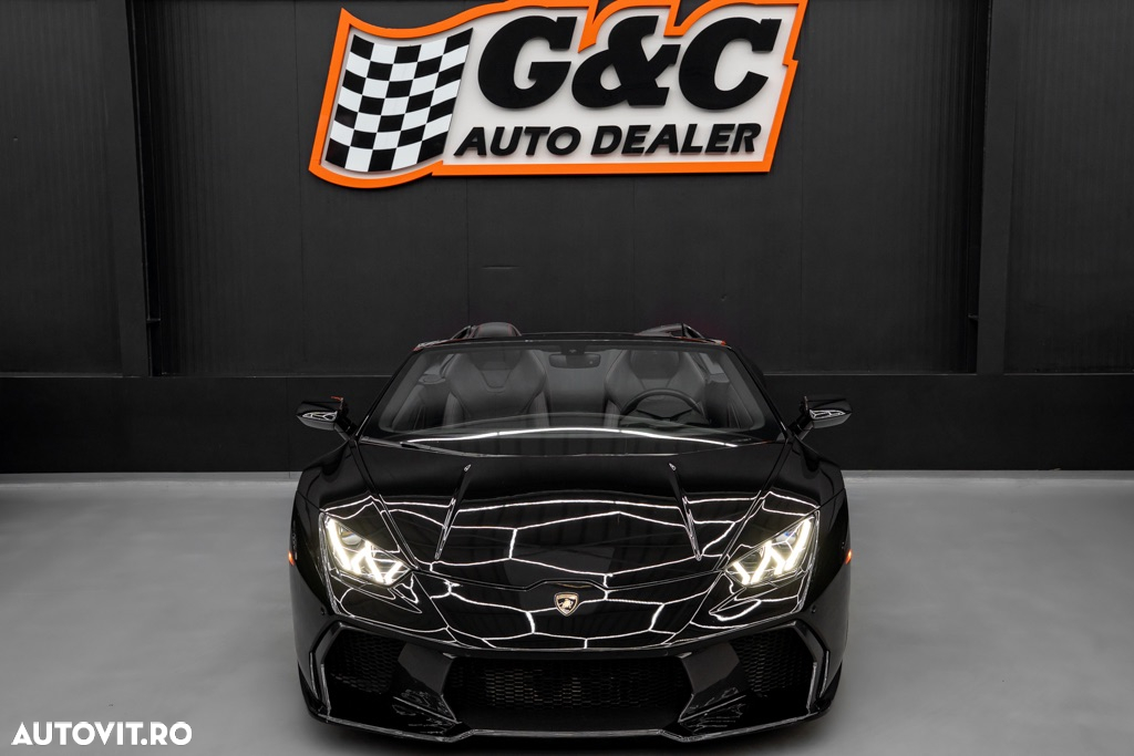 Lamborghini Huracan LP 610-4 Spyder - 2