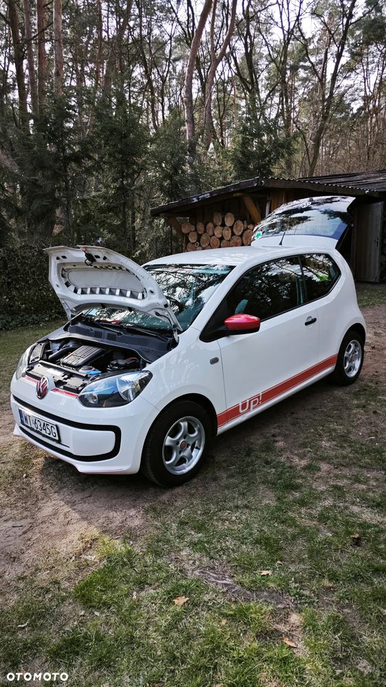 Volkswagen up! Standard - 7