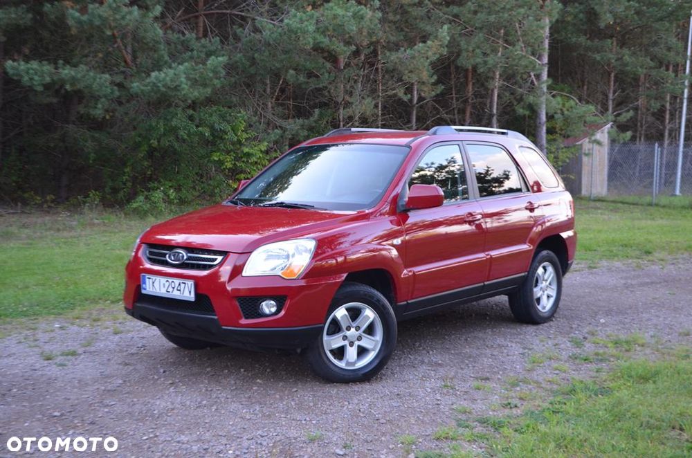 Kia Sportage 2.0 4WD Champ - 1