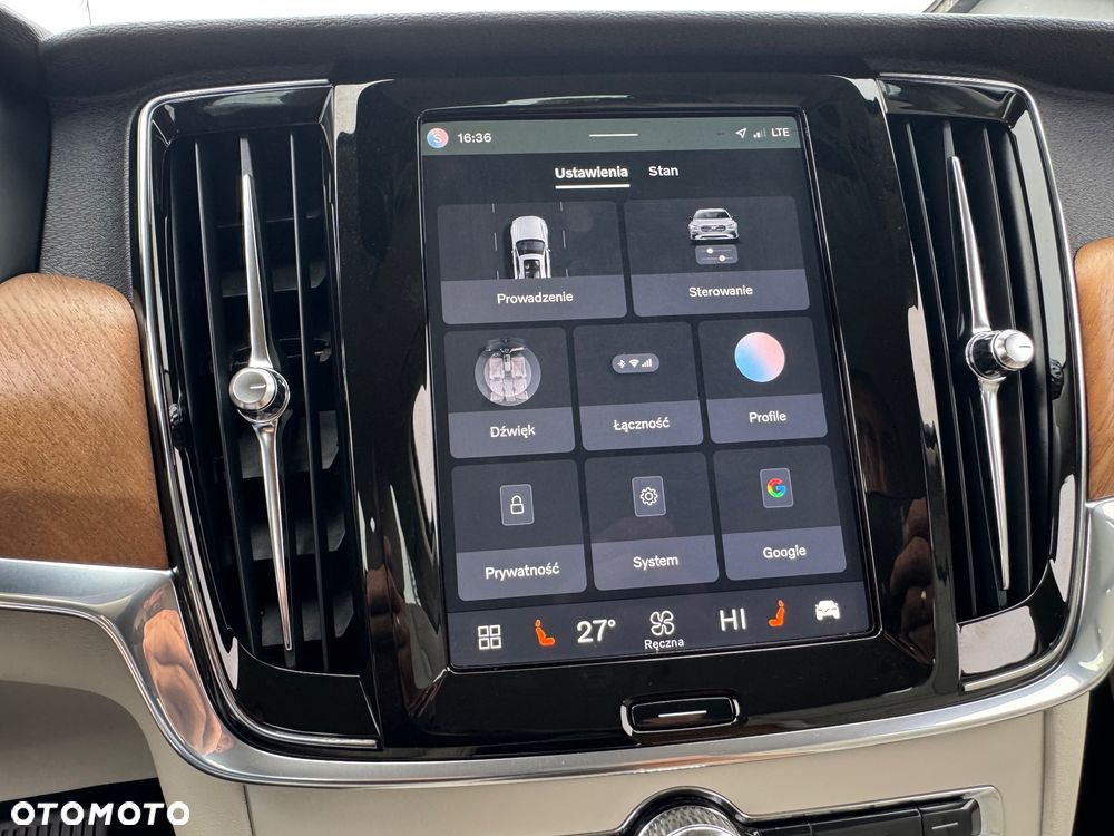 Volvo V90 B4 D Geartronic Momentum Pro - 32