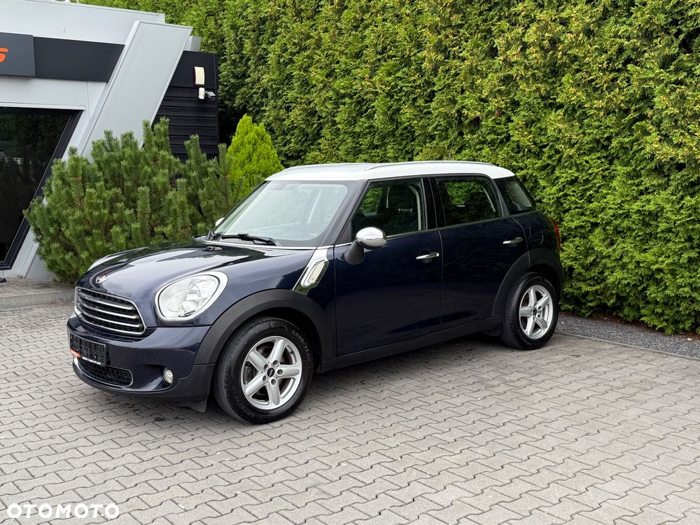 MINI Countryman One D - 13