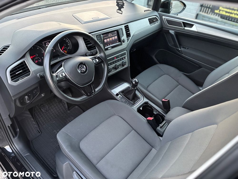 Volkswagen Golf Sportsvan - 7