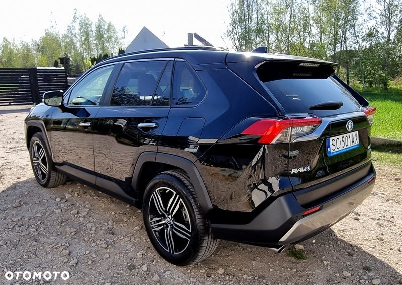 Toyota RAV4 2.5 Hybrid Executive 4x4 - 7