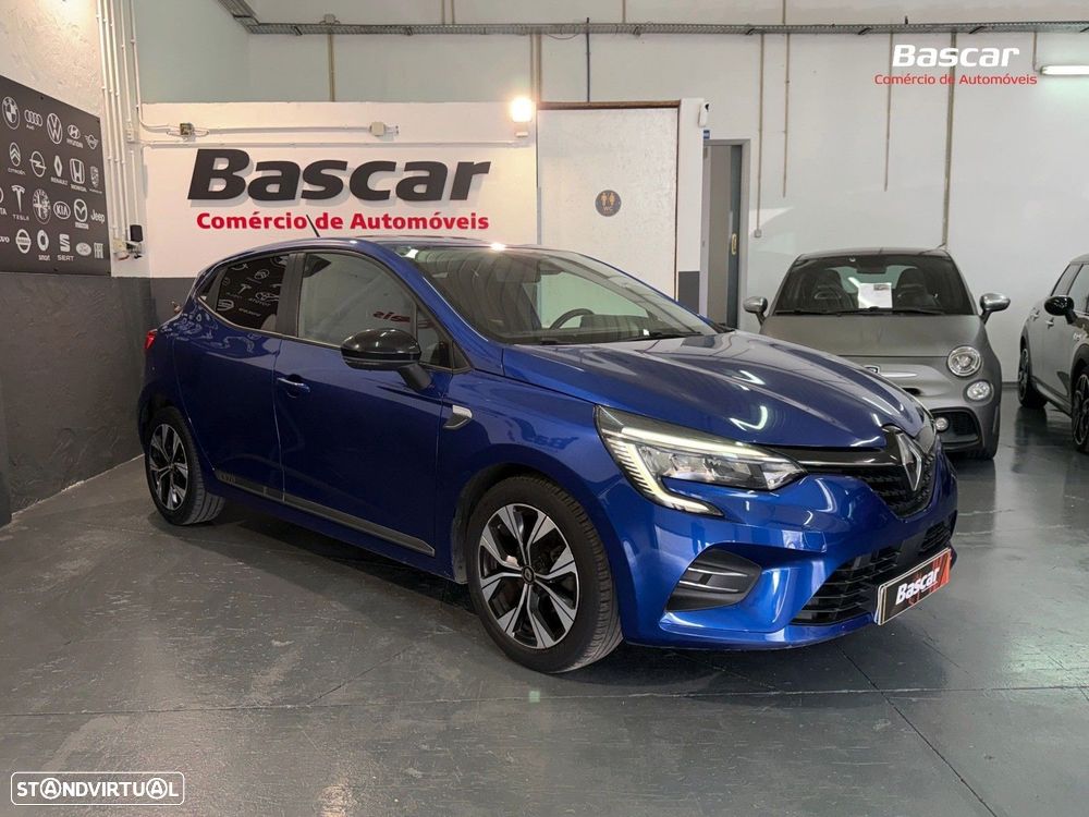 Renault Clio 2021 photo 3