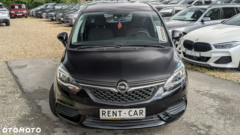 Opel Zafira 1.4 T Enjoy EU6 - 4