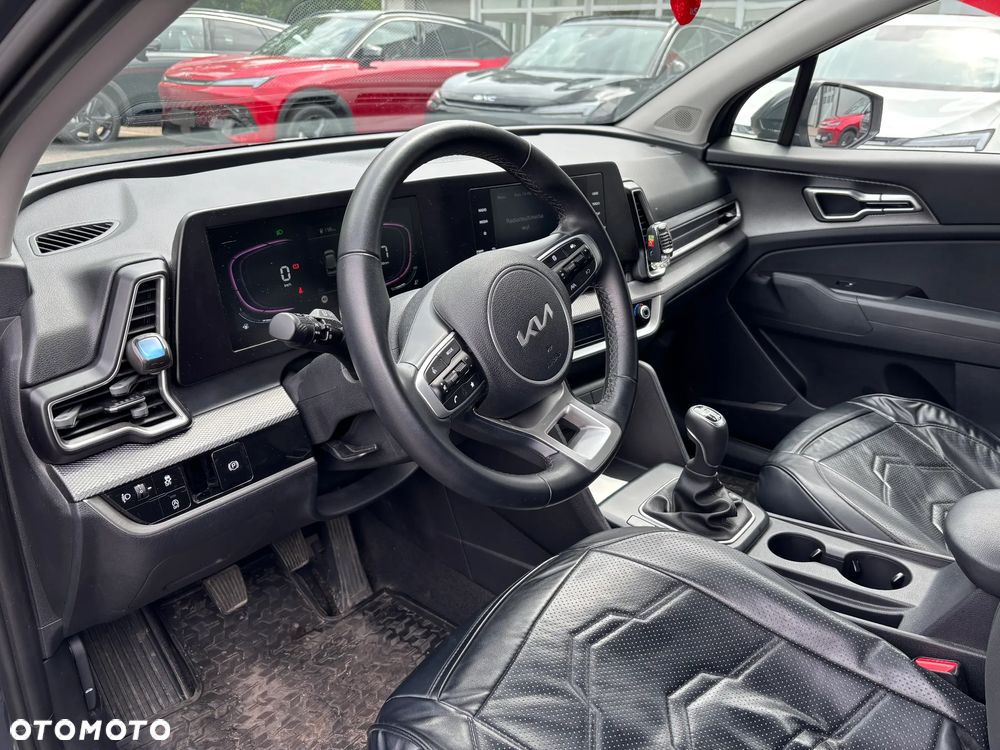 Kia Sportage 1.6 T-GDI M 2WD - 8