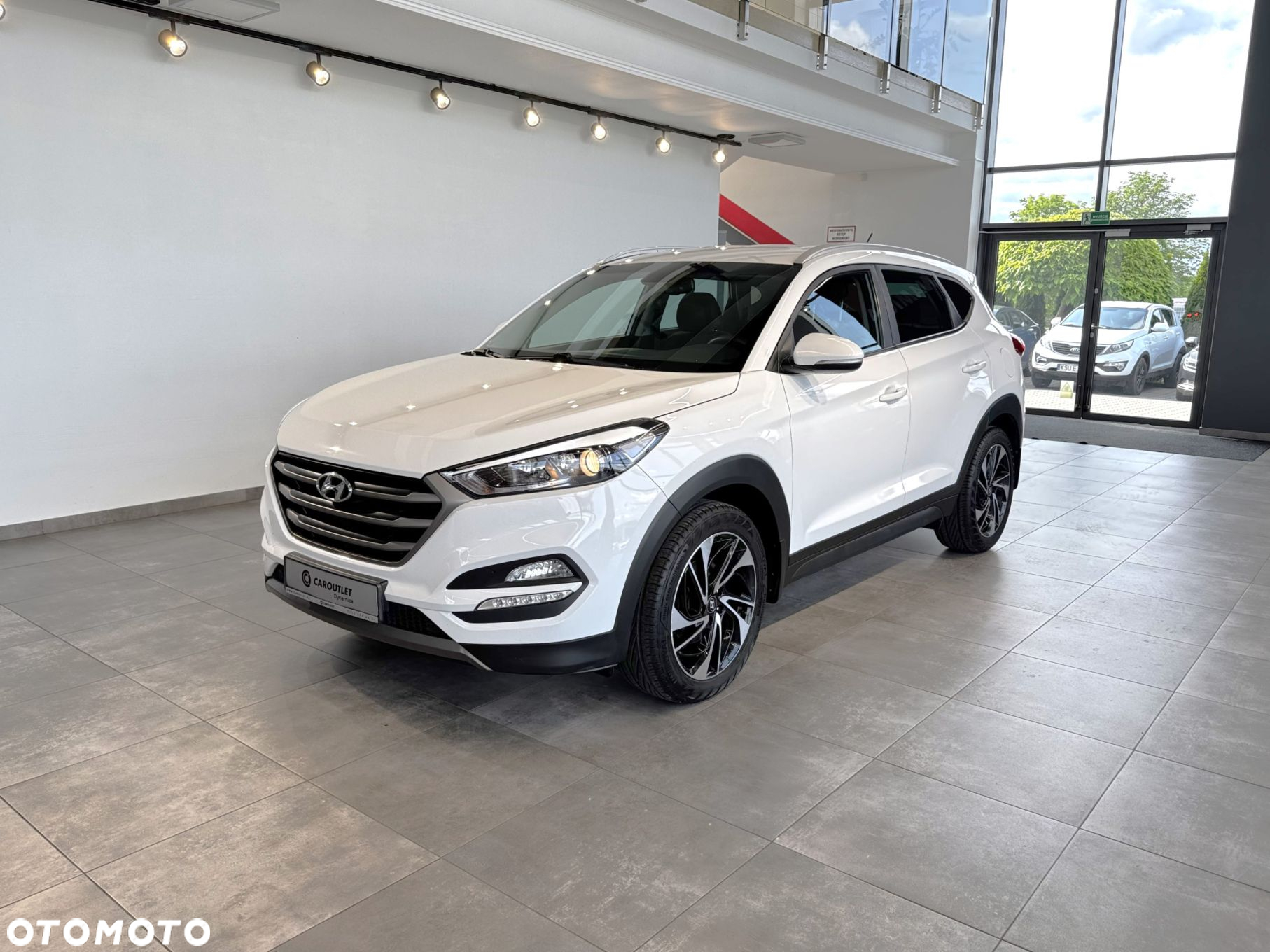 Hyundai Tucson - 5