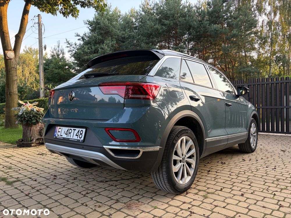 Volkswagen T-Roc 1.5 TSI GPF ACT Premium DSG - 9