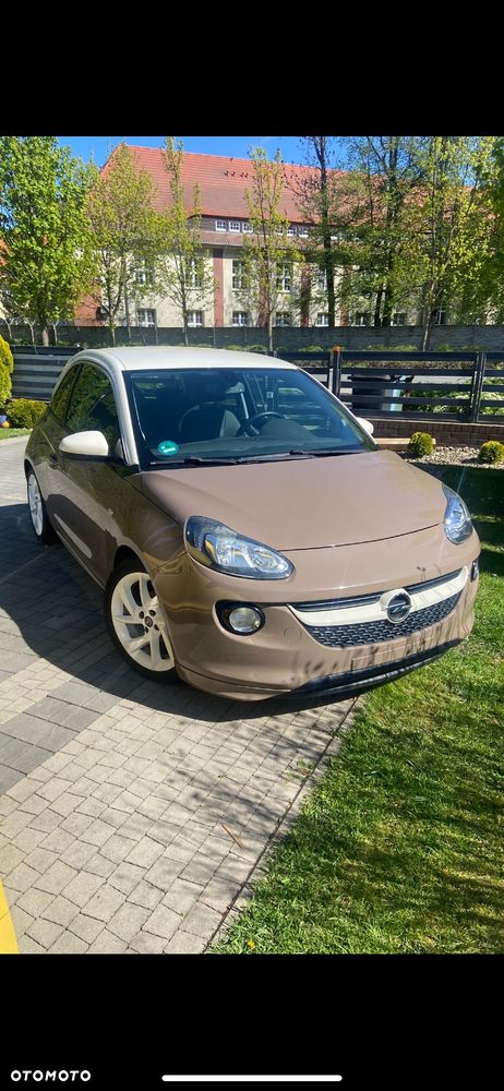 Opel Adam 1.4 Start/Stop Slam - 1