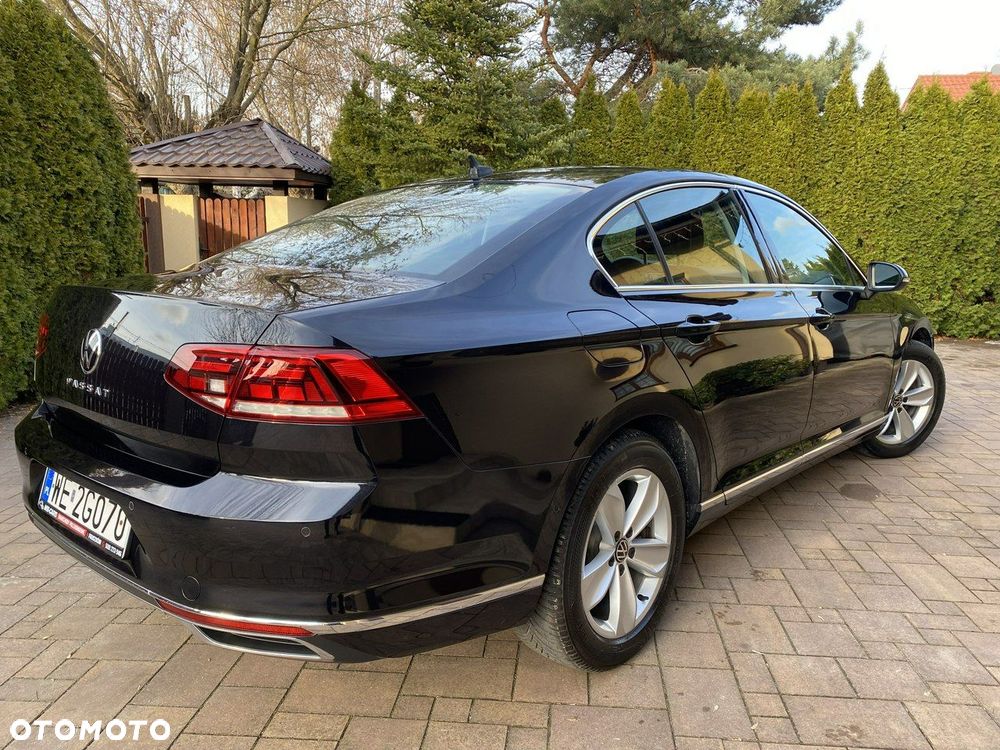 Volkswagen Passat 1.5 TSI EVO Elegance DSG - 10