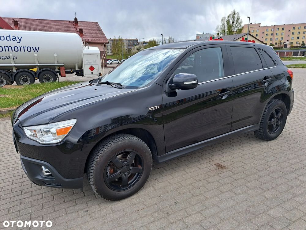 Mitsubishi ASX - 6