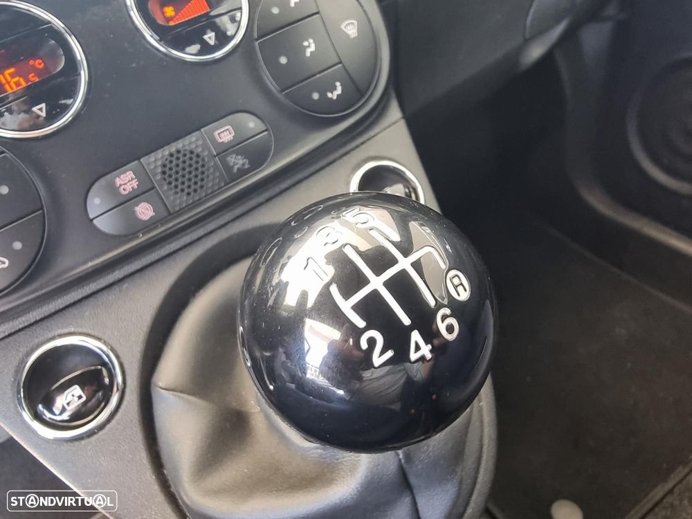 Fiat 500 1.0 Hybrid Lounge - 29