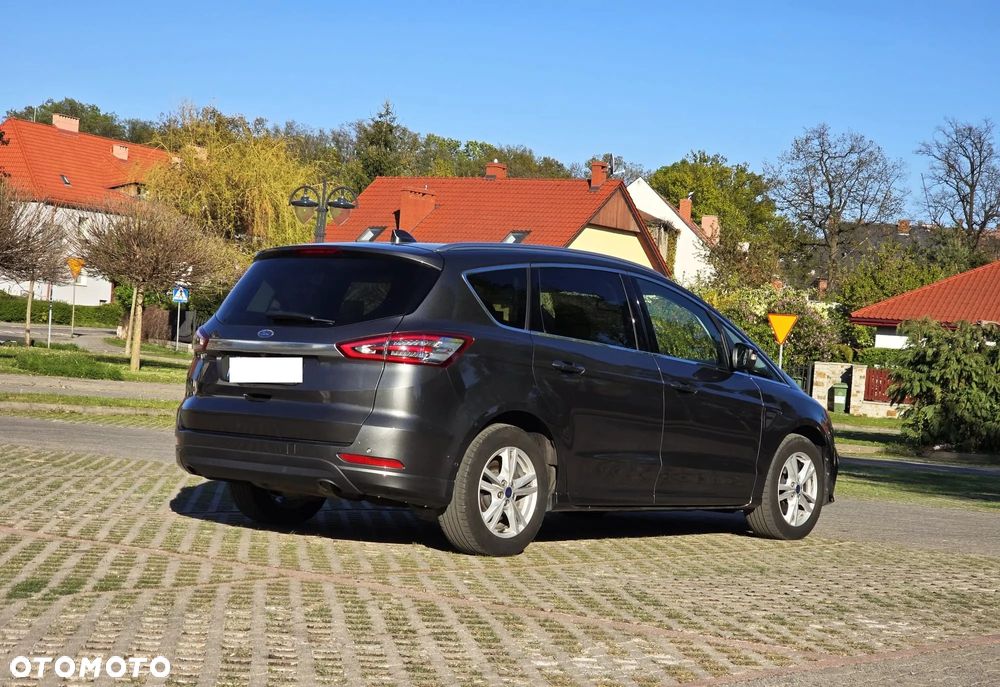Ford S-Max 2.0 EcoBlue TITANIUM - 10