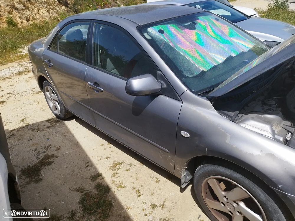 Mazda 6 2.0 MZR-CD Sport - 6
