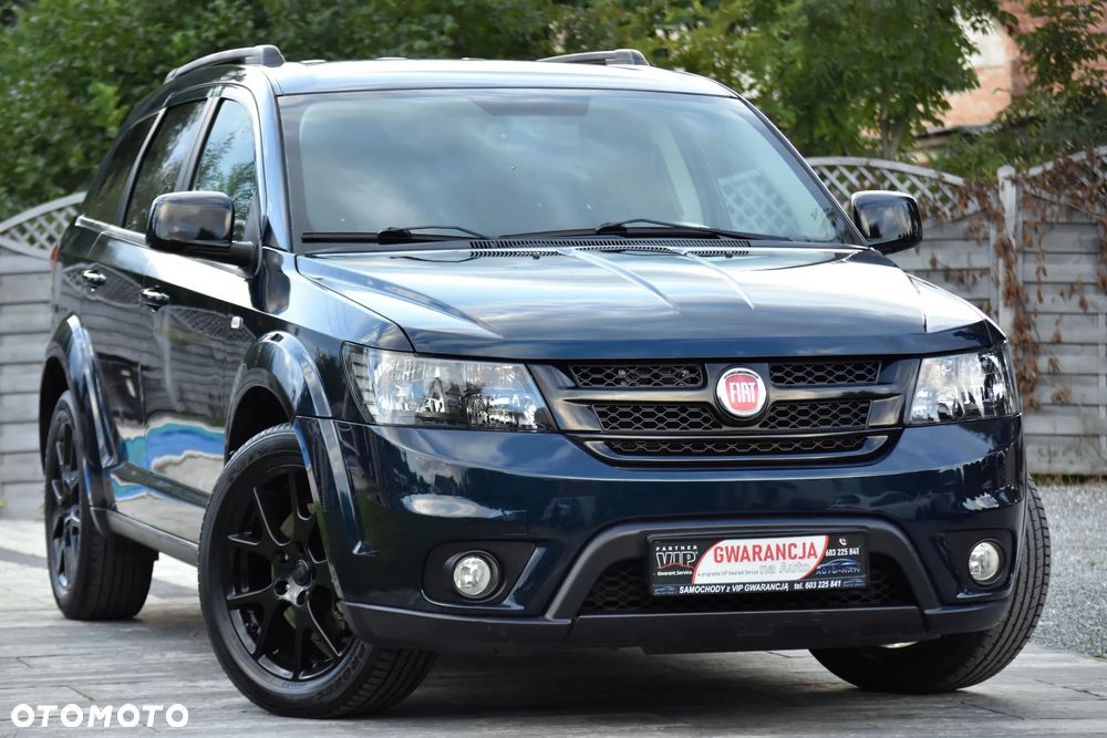 Fiat Freemont 2.0 Multijet 16V DPF Black Code - 9