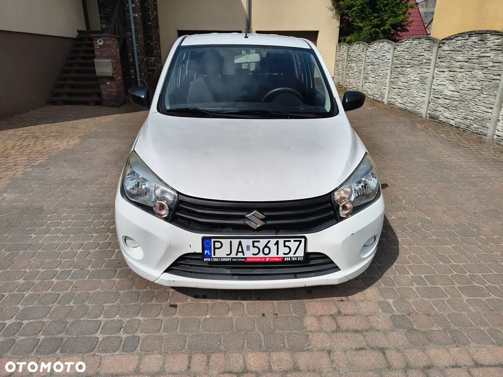 Suzuki Celerio - 2