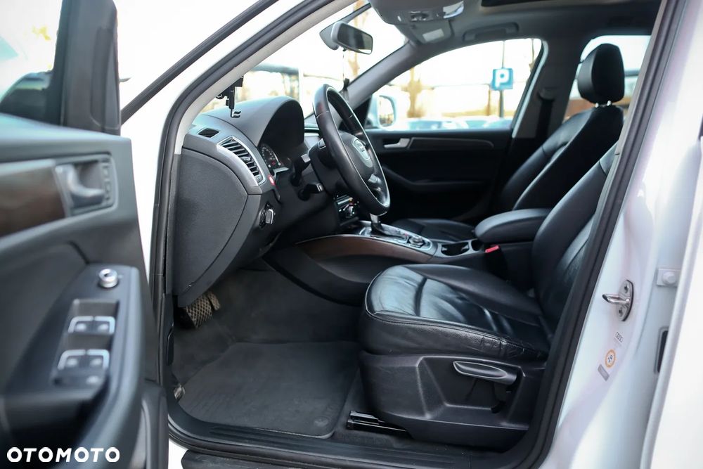 Audi Q5 2.0 TDI clean diesel Quattro S tronic - 18