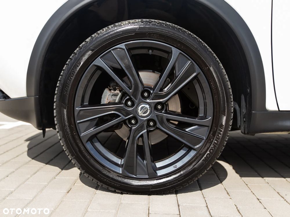 Nissan Juke 1.2 DIG-T N-Connecta - 9