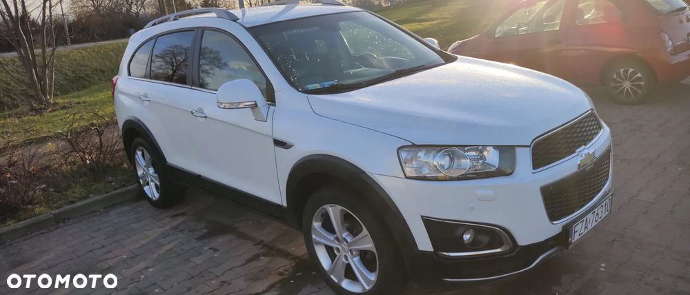 Chevrolet Captiva - 3