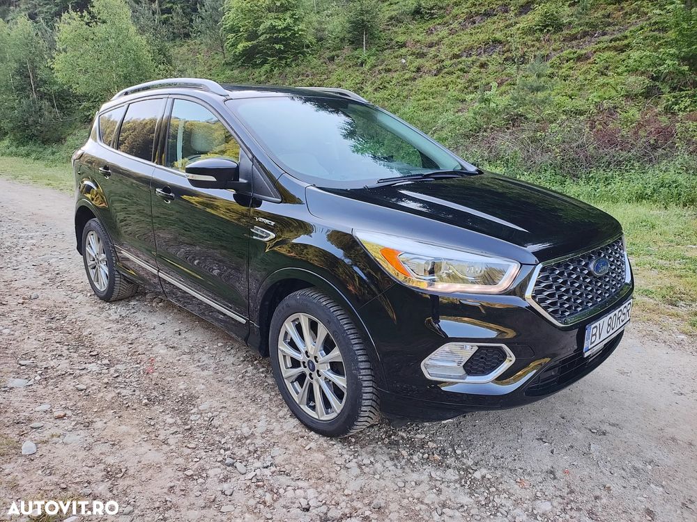Ford Kuga 2.0 TDCi 4WD Powershift Vignale - 6