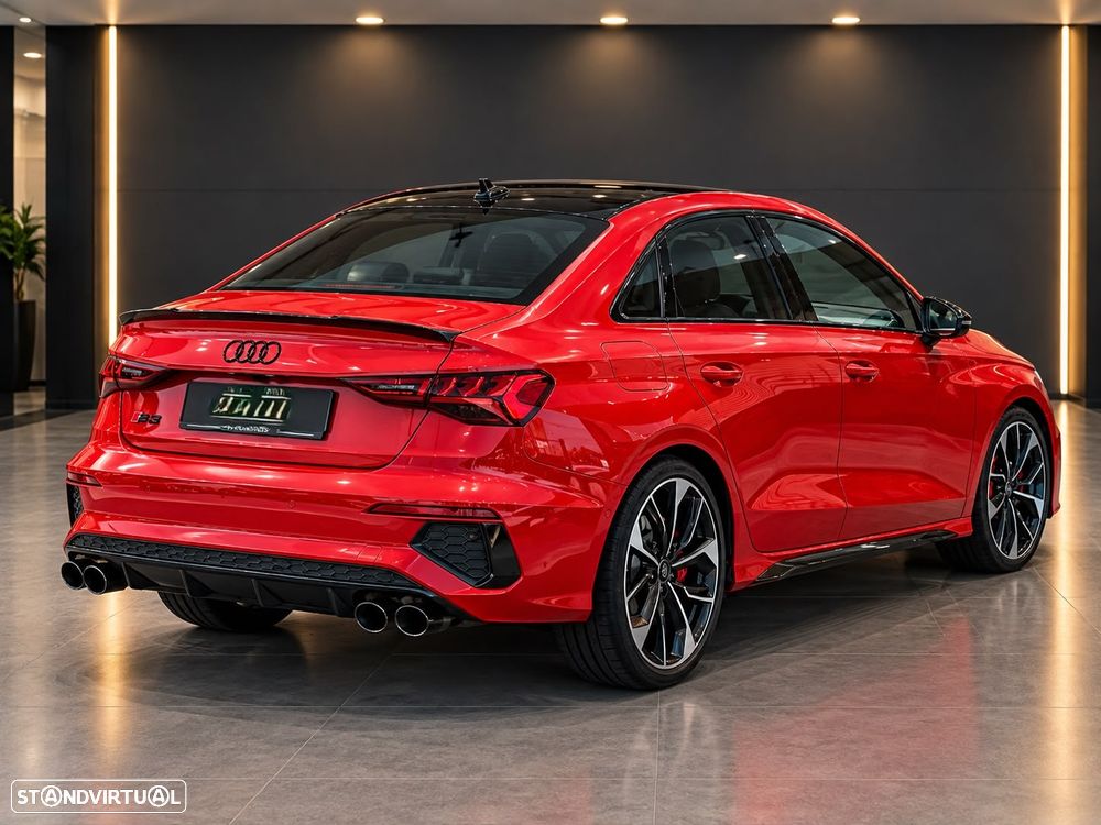 Audi S3 Limousine 2.0 TFSi quattro S tronic - 2