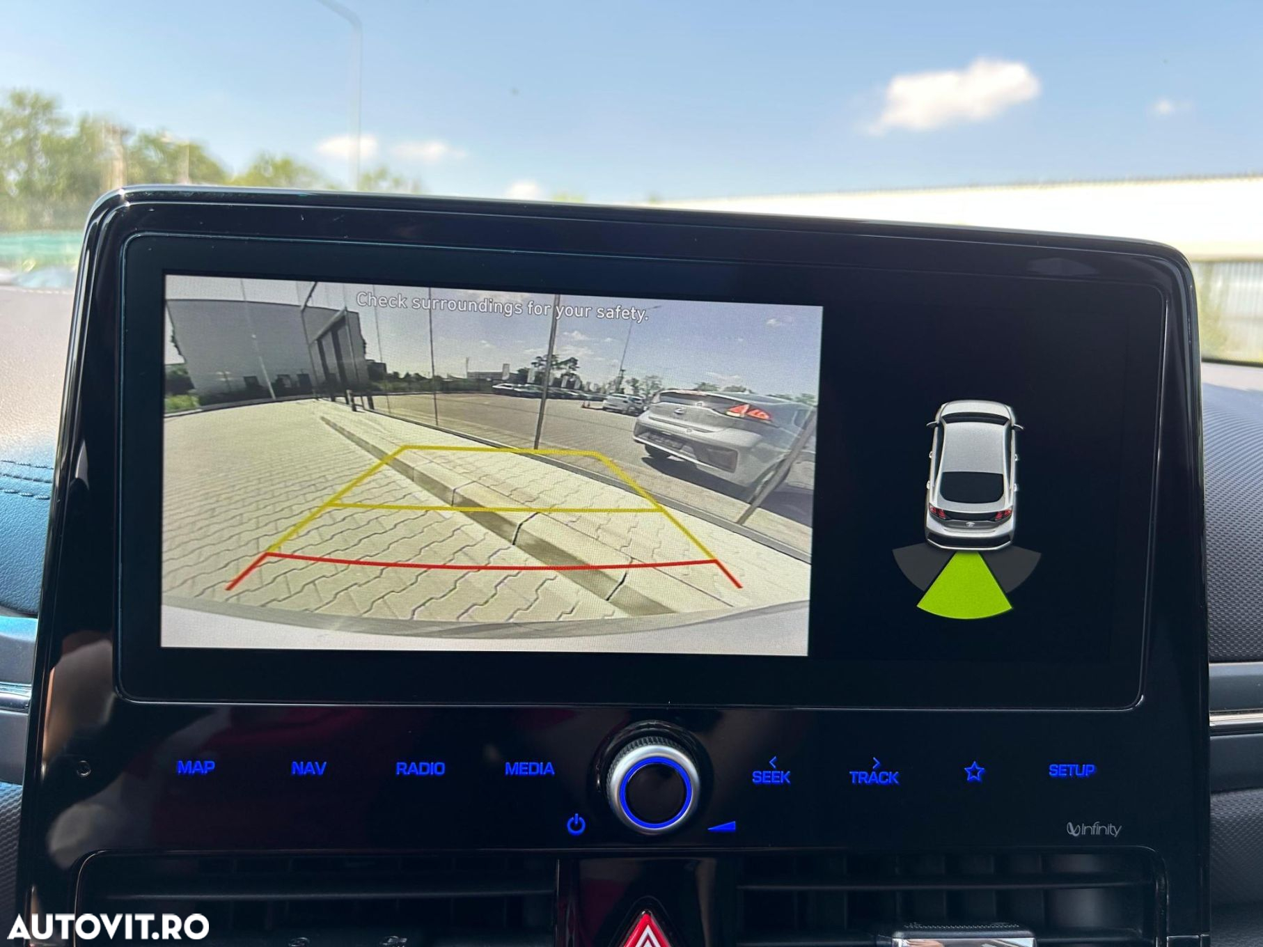 Hyundai IONIQ Hybrid 1.6 GDI - 23