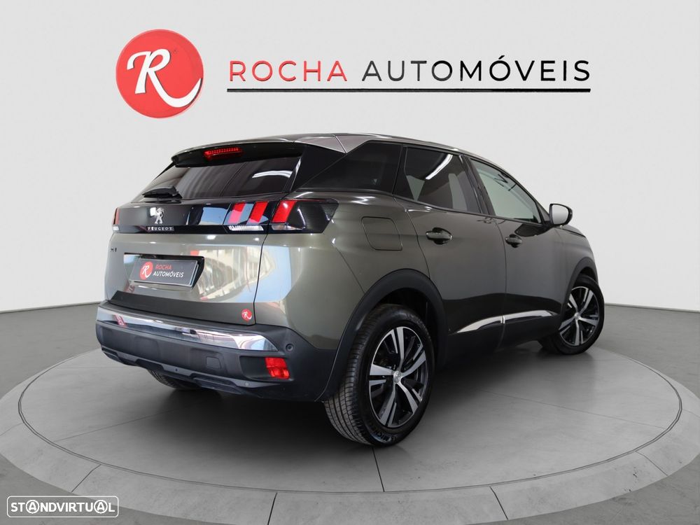 Peugeot 3008 PureTech 130 Stop & Start GPF EAT8 Allure - 6