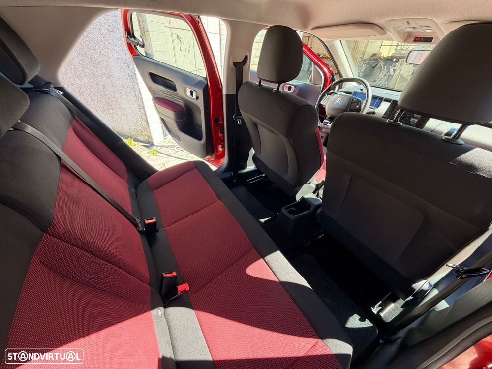 Citroën C4 Cactus 1.2 PureTech Shine EAT6 - 18