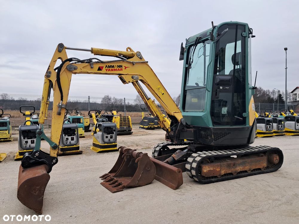 Yanmar VIO 20-4 - 2