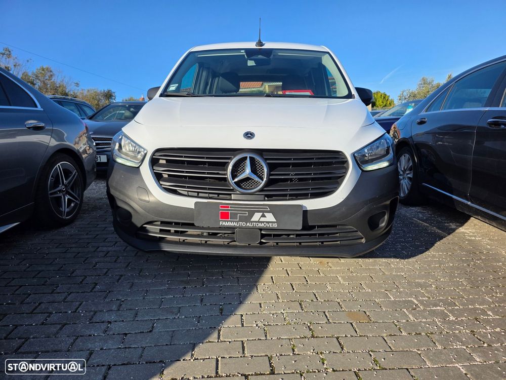 Mercedes-Benz Citan 110 CDi/27 - 5