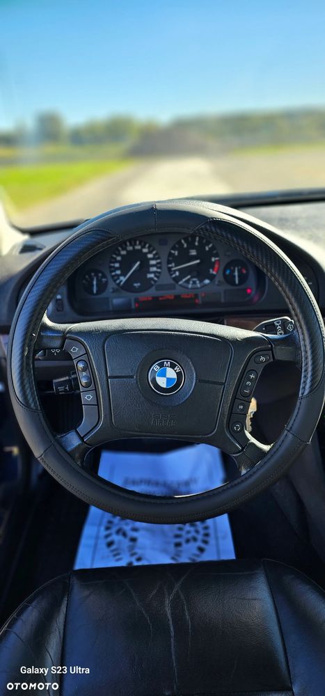 BMW Seria 5 - 7
