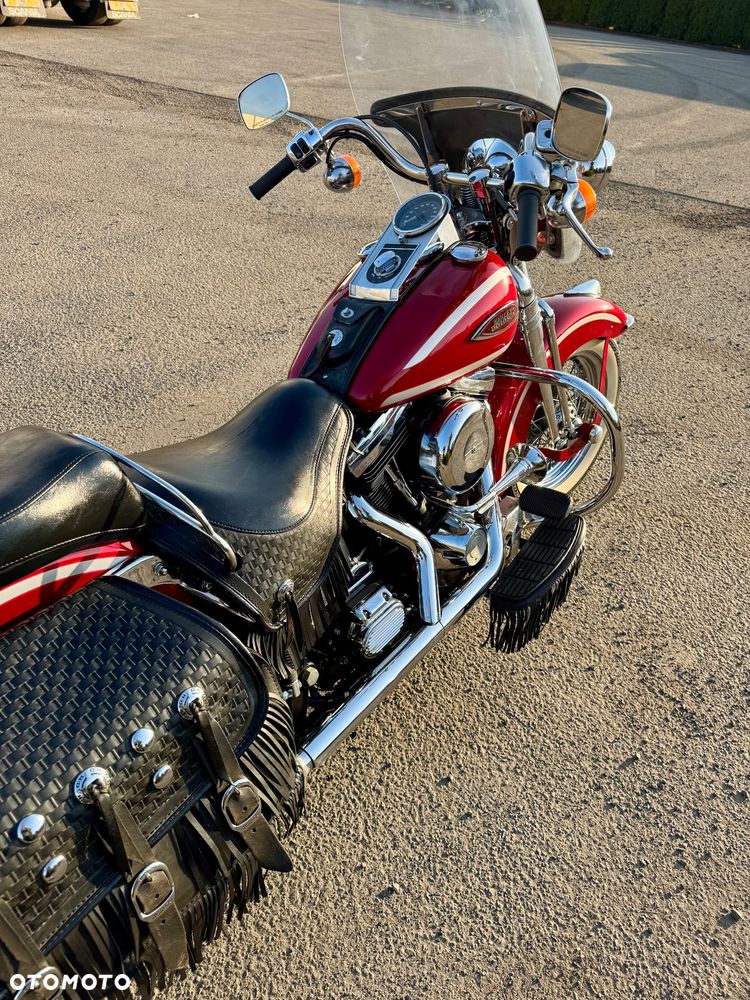 Harley-Davidson Softail Springer Classic - 3