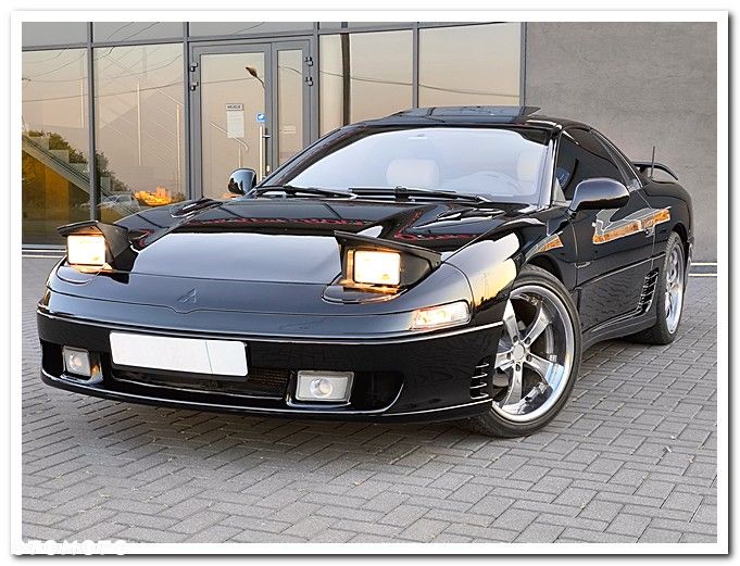 Mitsubishi 3000GT - 3