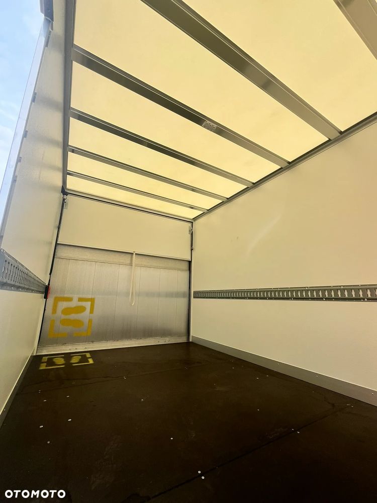 Iveco TANIEJ NIE ZNAJDZIESZ - KONTENER Z WINDĄ - Iveco 35s18h - 33