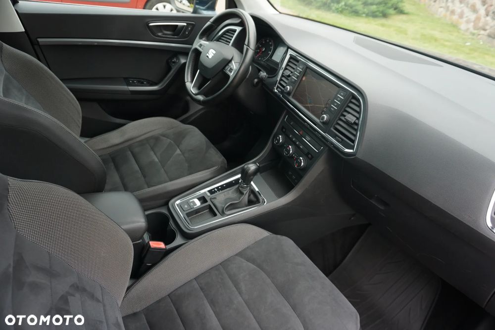 Seat Ateca 1.4 ECO TSI DSG STYLE - 16