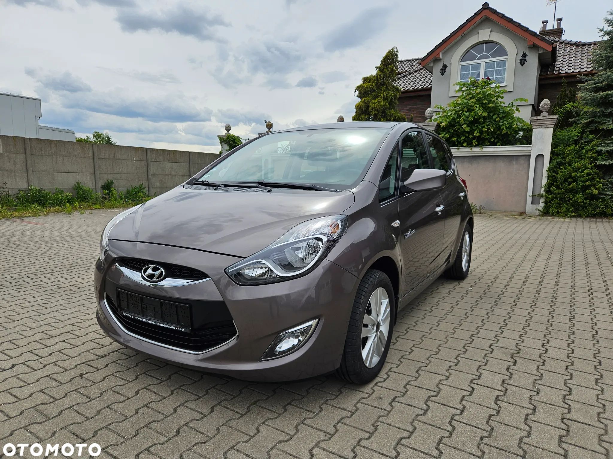 Hyundai ix20 1.4 BlueDrive Comfort - 1