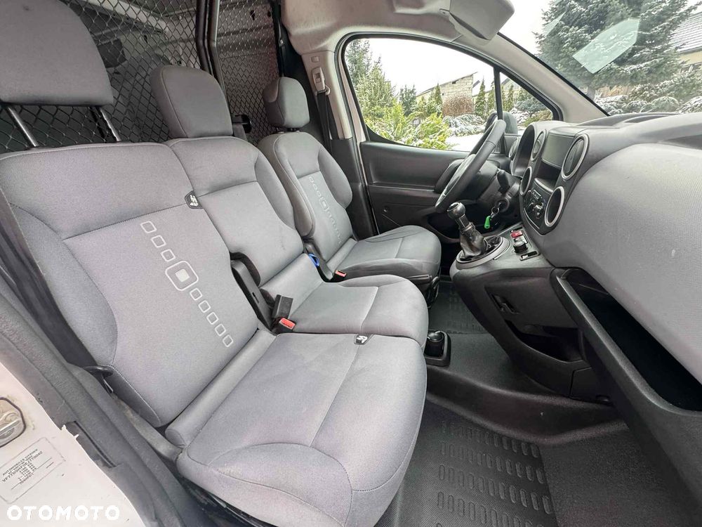 Citroën BERLINGO - 16