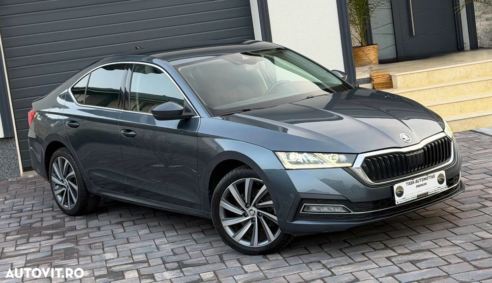 Skoda Octavia 1.4 TSI iV DSG Style - 8