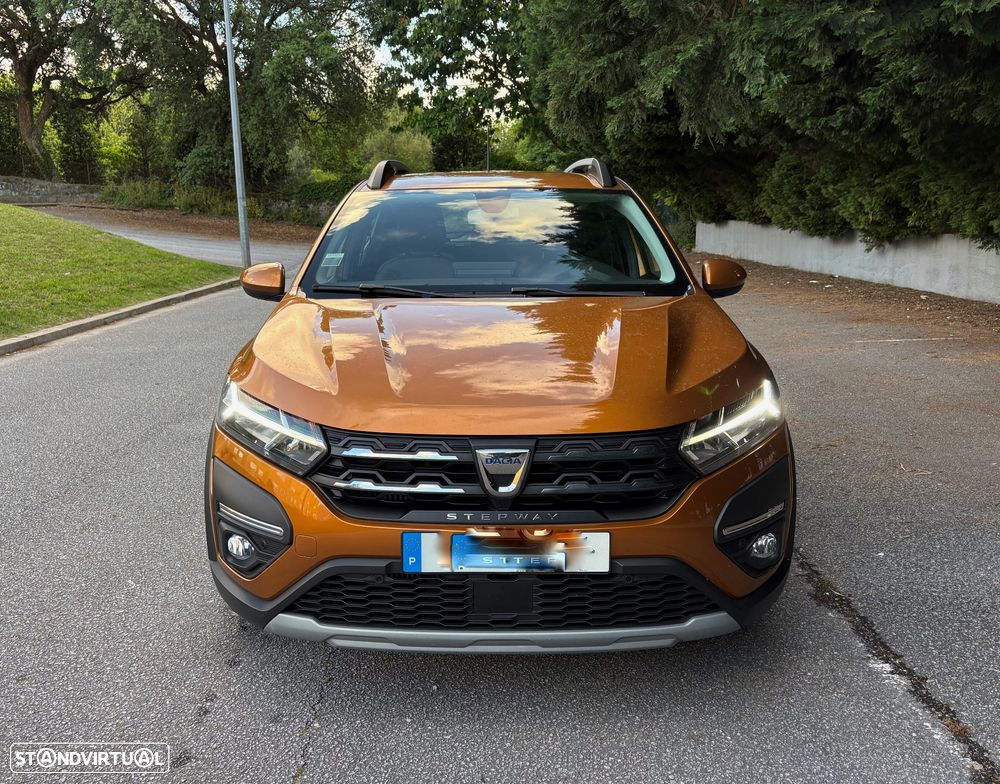 Dacia Sandero 1.0 ECO-G Stepway Bi-Fuel - 10