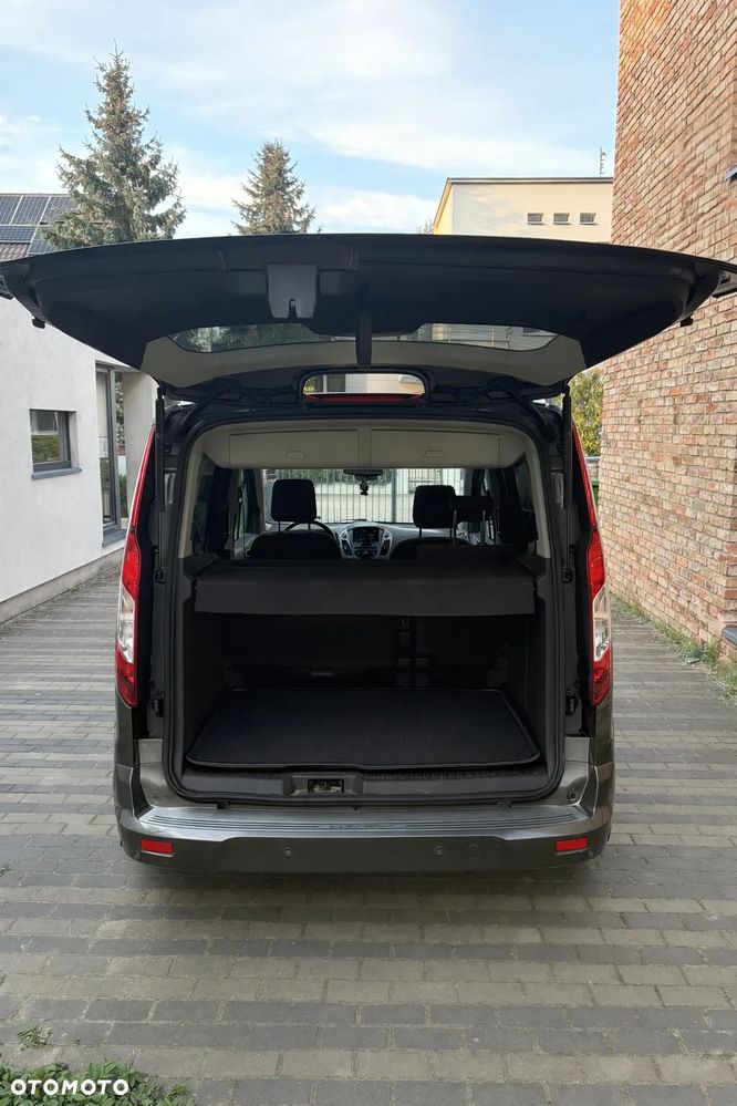 Ford Tourneo Connect Gr 1.5 TDCi Titanium PowerShift - 10
