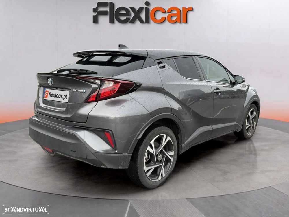 Toyota C-HR - 6