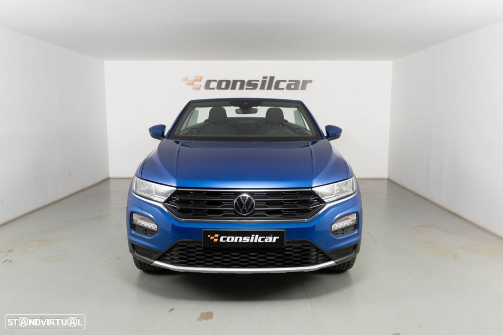 VW T-Roc Cabrio 1.0 TSI Style - 3