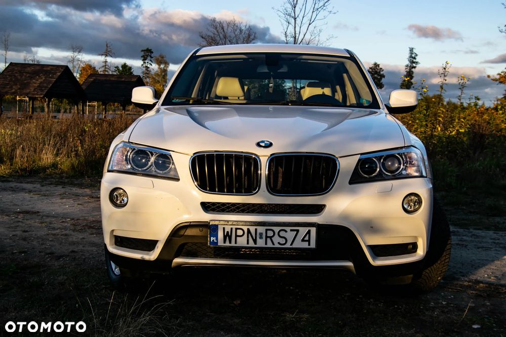 BMW X3 2013 photo 3