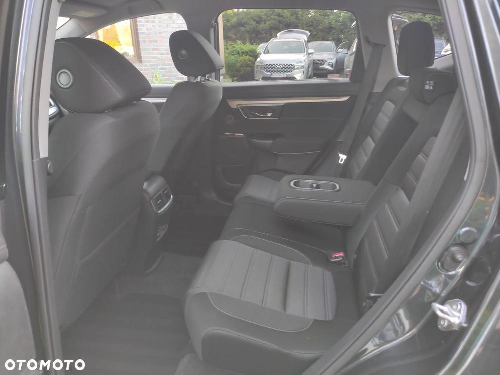Honda CR-V - 15