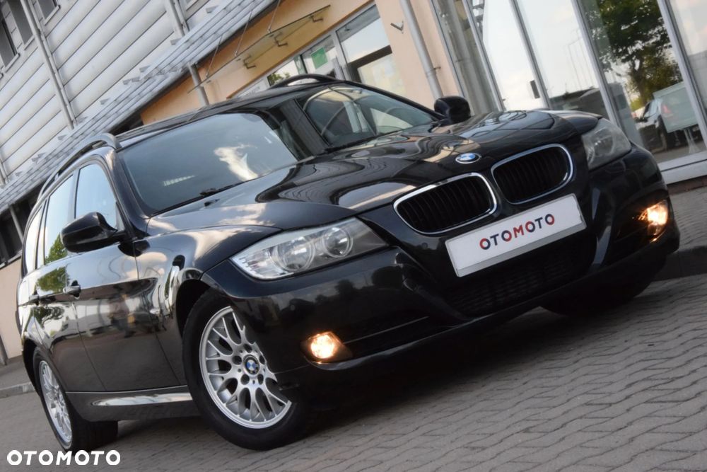 BMW Seria 3 320d xDrive DPF - 3