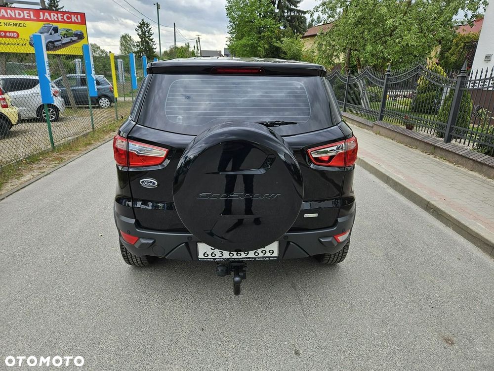 Ford EcoSport - 5