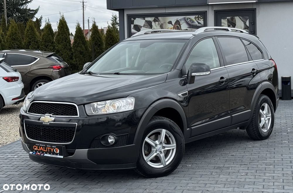 Chevrolet Captiva 2.4 LT+ - 2